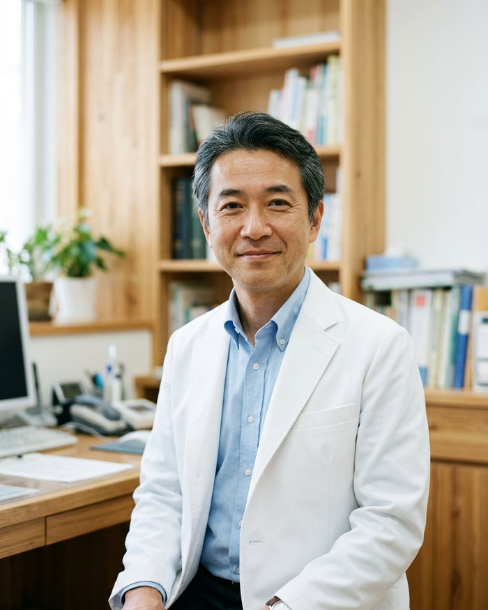 院長 河野 直哉